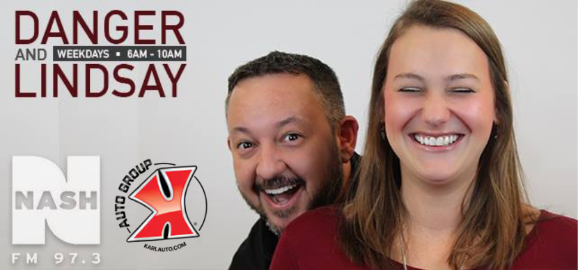 Danger & Lindsay header